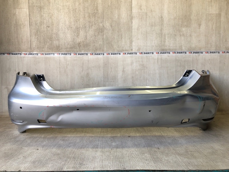 Бампер задний LEXUS LS460 12- 52159-50200 Б/У