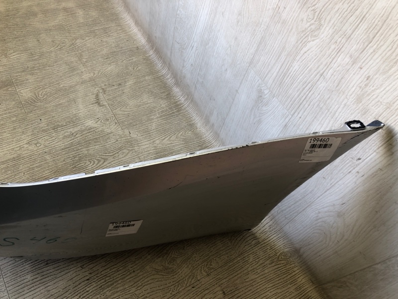 Бампер задний LS460 12-