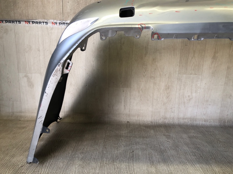 Бампер задний LS460 12-