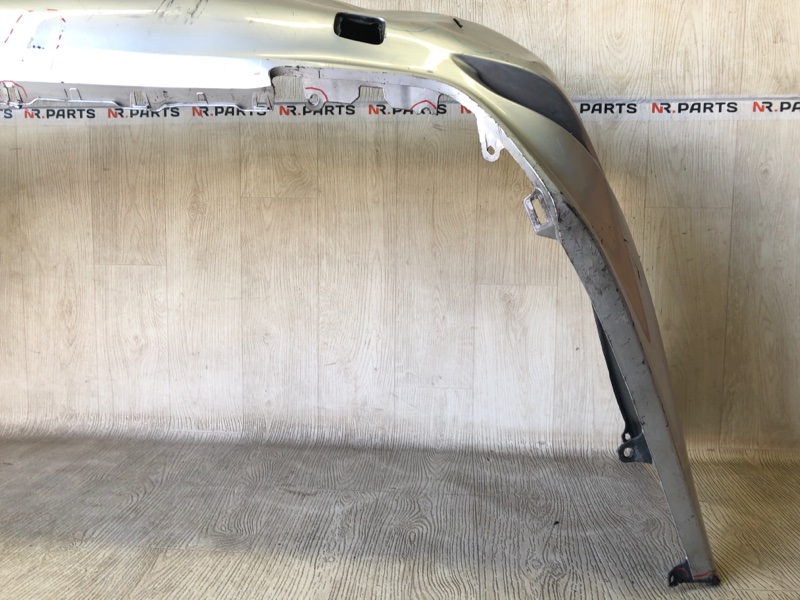 Бампер задний LS460 12-