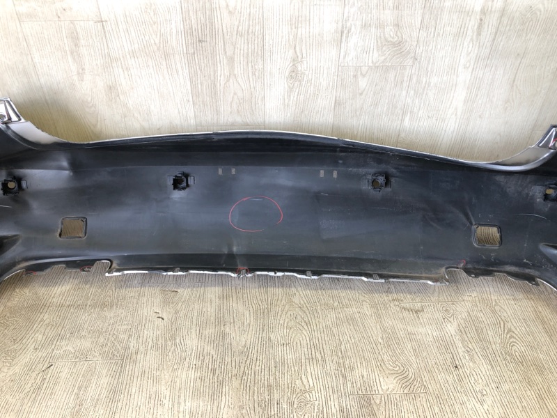 Бампер задний LS460 12-