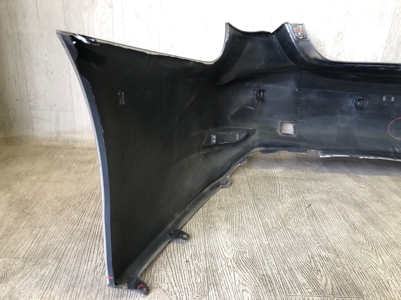 Бампер задний LS460 12-