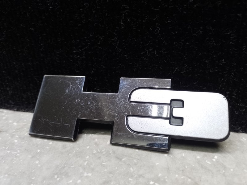Запчасть эмблема HUMMER H3 05-10 2006 L52 3.5 L 15094459 Б/У Эмблема HUMMER H3 05-10 2006 L52 3.5 L 15094459 Б/У