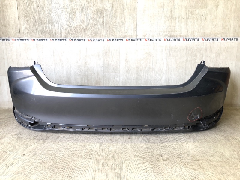 Запчасть бампер задний LEXUS ES 18- 52159-33500 Б/У Бампер задний LEXUS ES 18- 52159-33500 Б/У