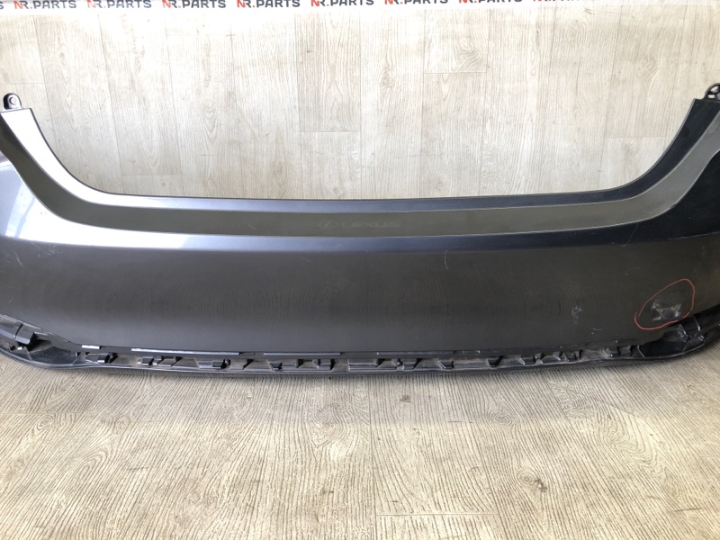 Бампер задний LEXUS ES 18- Бампер задний LEXUS ES 18-