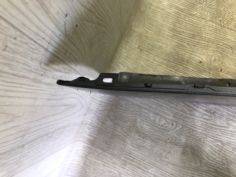 Бампер задний ES 18- Бампер задний ES 18-