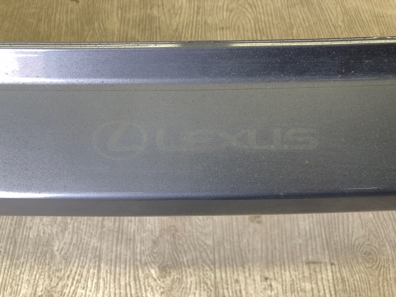 Бампер задний ES 18- Бампер задний ES 18-