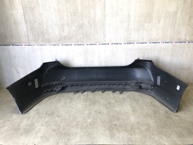 Бампер задний ES 18- Бампер задний ES 18-