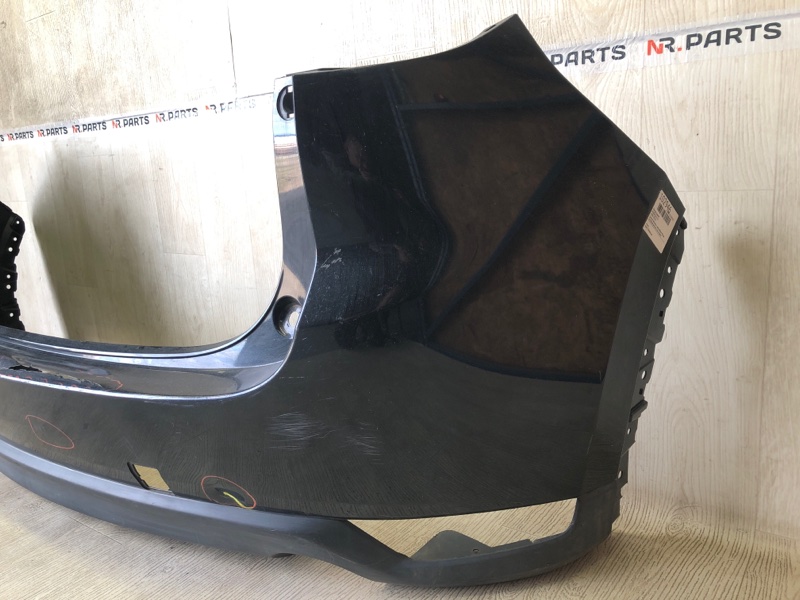 Бампер задний CX-5 (KF) 16-21