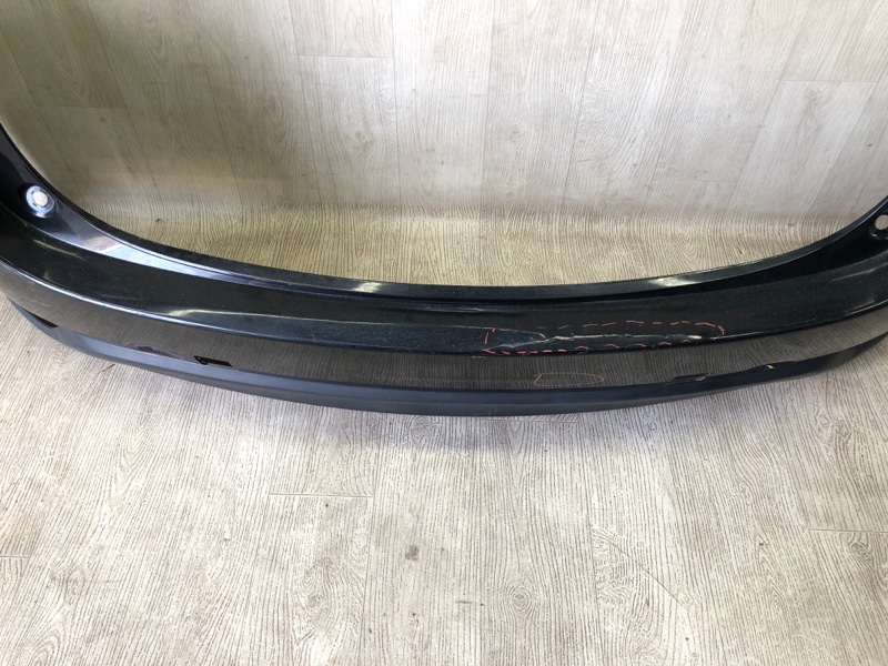 Бампер задний CX-5 (KF) 16-21