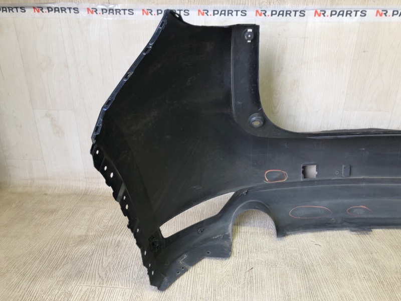 Бампер задний CX-5 (KF) 16-21