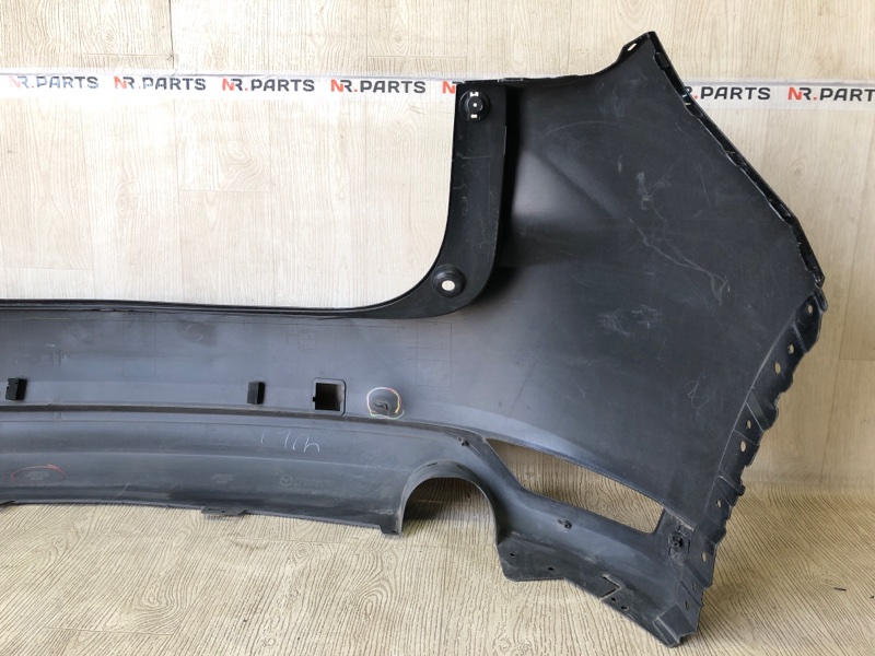 Бампер задний CX-5 (KF) 16-21
