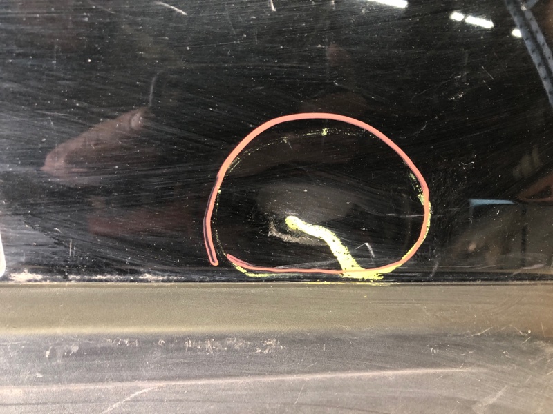 Бампер задний CX-5 (KF) 16-21