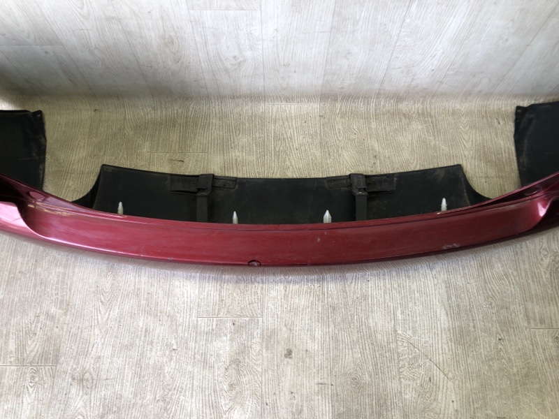 Бампер задний CX-7 06-12