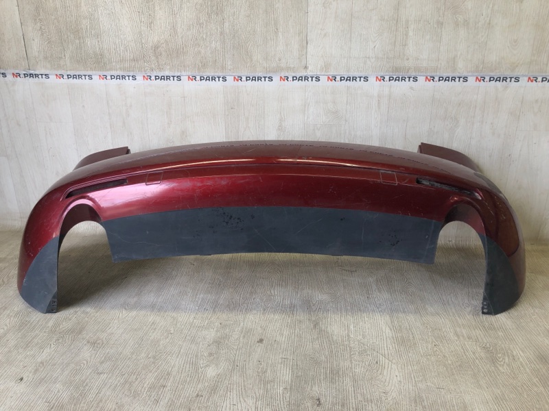 Бампер задний CX-7 06-12