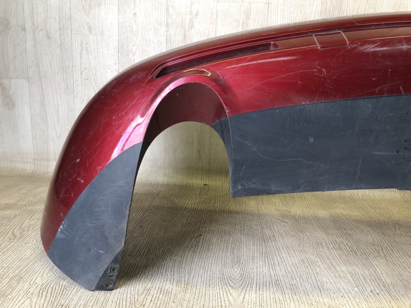 Бампер задний CX-7 06-12