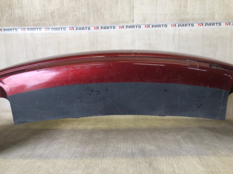 Бампер задний CX-7 06-12