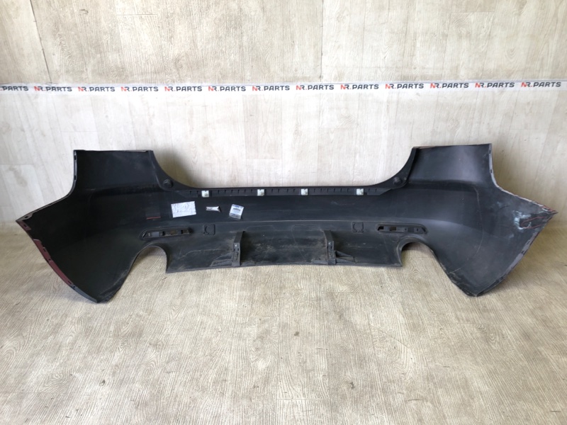 Бампер задний CX-7 06-12