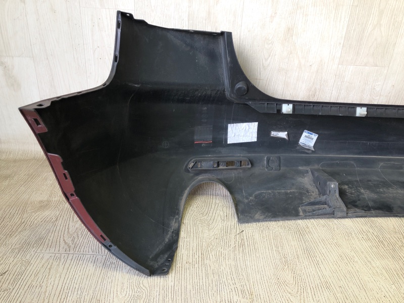 Бампер задний CX-7 06-12