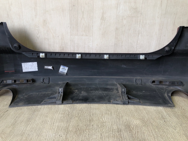 Бампер задний CX-7 06-12