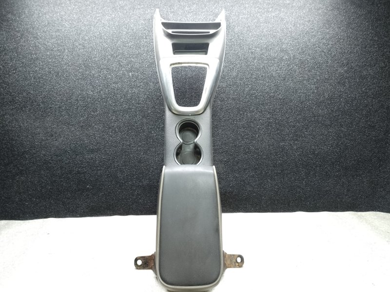 Консоль КПП HUMMER H3 05-10 2006 L52 3.5 L 25795885 Б/У