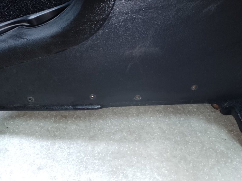 Консоль КПП H3 05-10 2006 L52 3.5 L