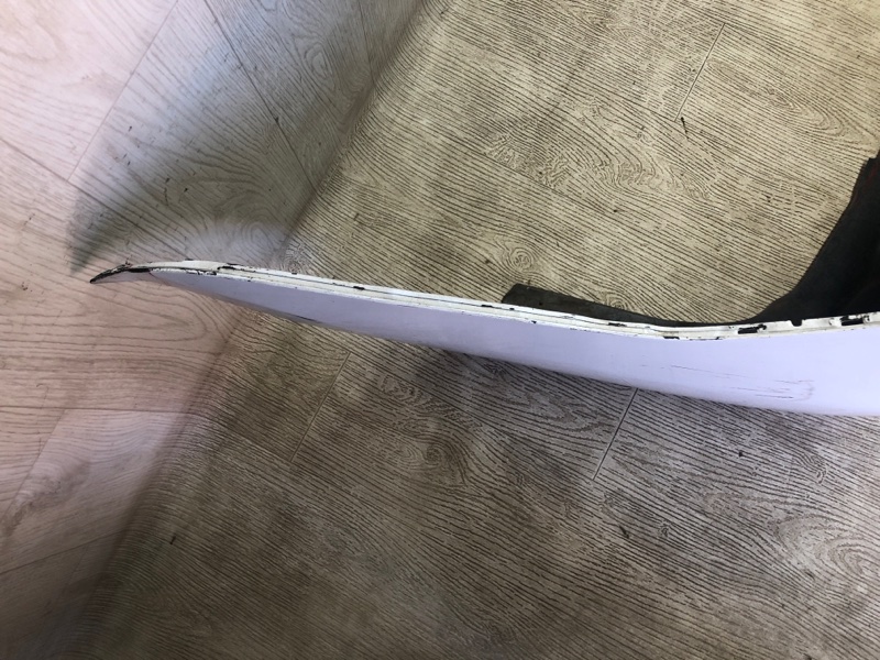 Бампер задний COROLLA 150 06-13 Седан