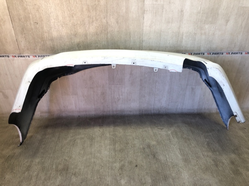 Бампер задний COROLLA 150 06-13 Седан