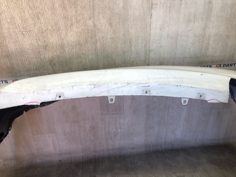 Бампер задний COROLLA 150 06-13 Седан