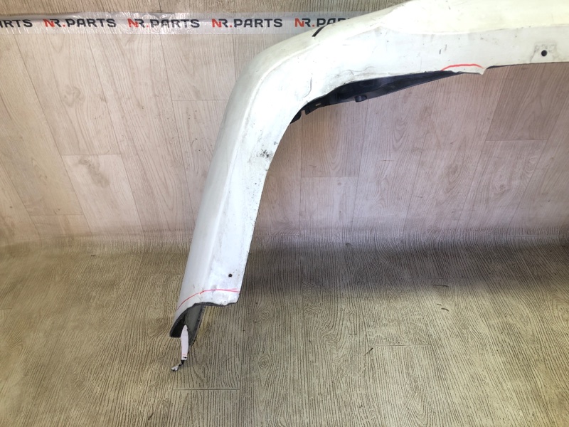 Бампер задний COROLLA 150 06-13 Седан