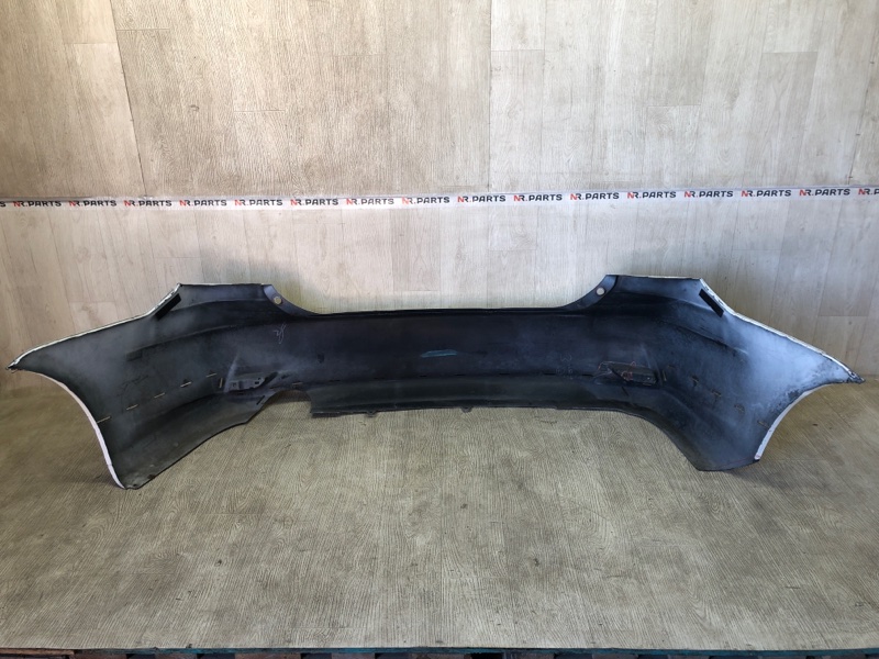 Бампер задний COROLLA 150 06-13 Седан