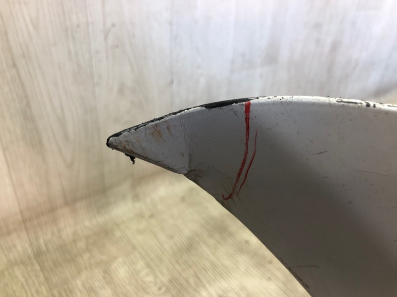 Бампер задний COROLLA 150 06-13 Седан