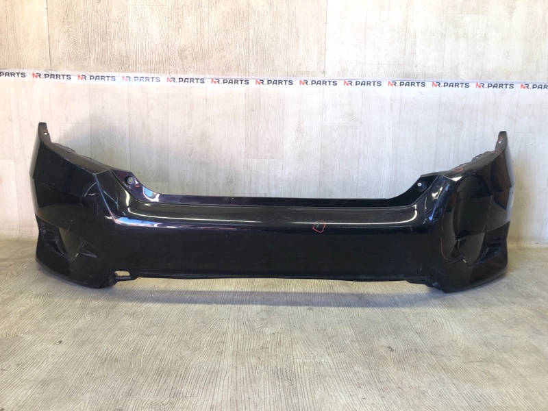 Бампер задний HONDA CIVIC FC/FK 15- 04715-TBA-A00ZZ Б/У