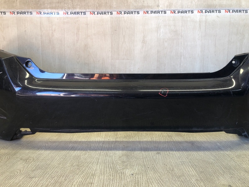 Бампер задний HONDA CIVIC FC/FK 15-