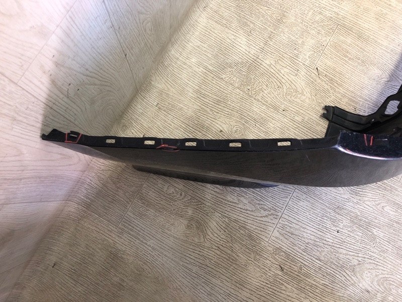 Бампер задний CIVIC FC/FK 15-