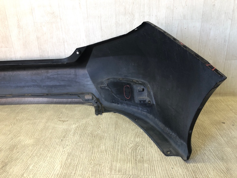 Бампер задний CIVIC FC/FK 15-