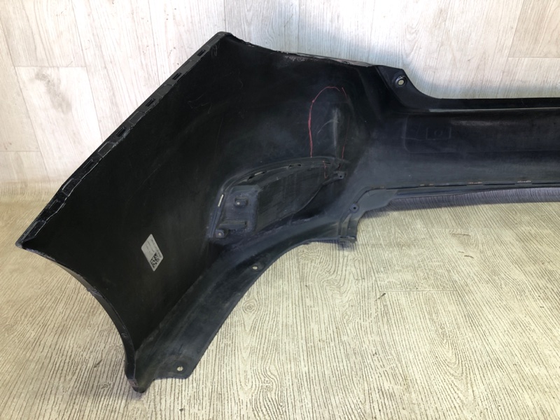 Бампер задний CIVIC FC/FK 15-