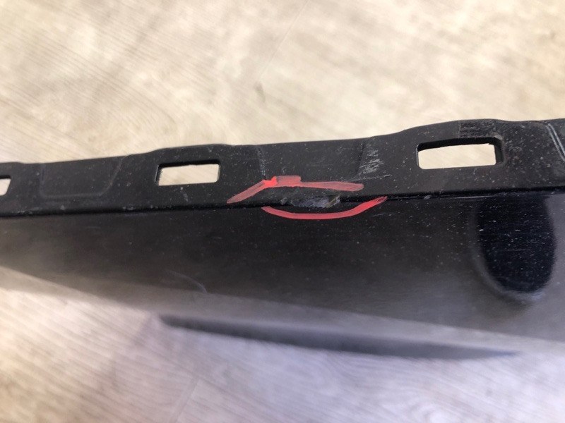 Бампер задний CIVIC FC/FK 15-