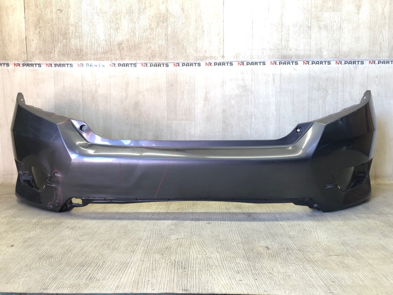 Бампер задний HONDA CIVIC FC/FK 15- 71501-TBA-A010 Б/У