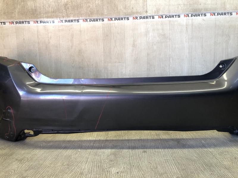 Бампер задний HONDA CIVIC FC/FK 15-