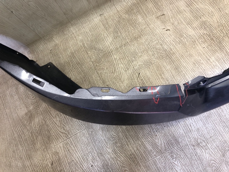 Бампер задний CIVIC FC/FK 15-