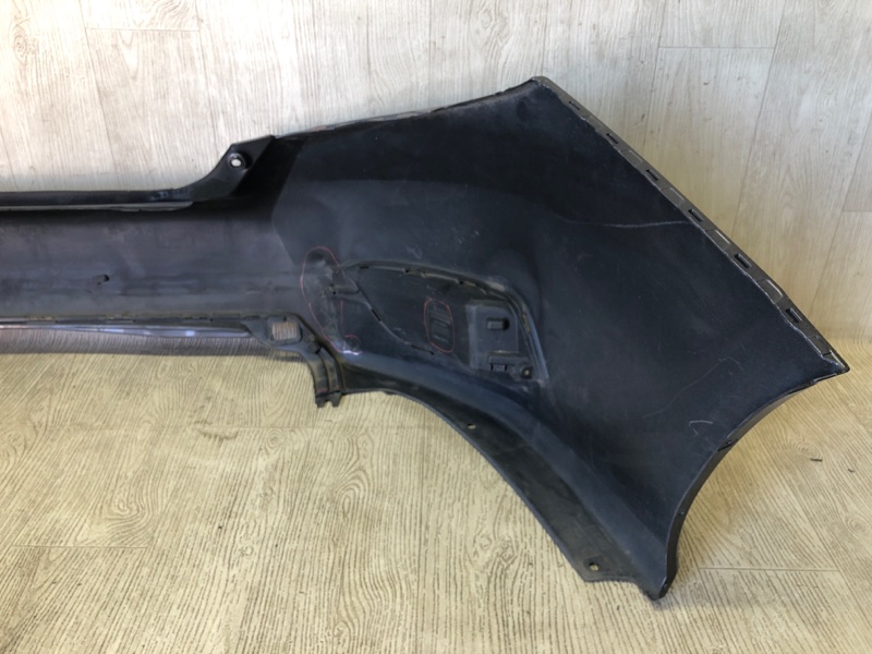 Бампер задний CIVIC FC/FK 15-