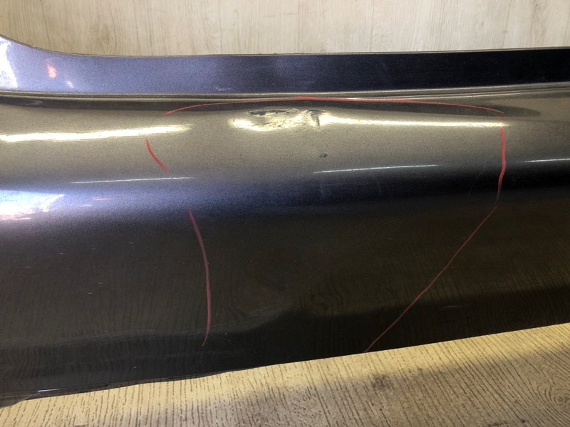 Бампер задний CIVIC FC/FK 15-