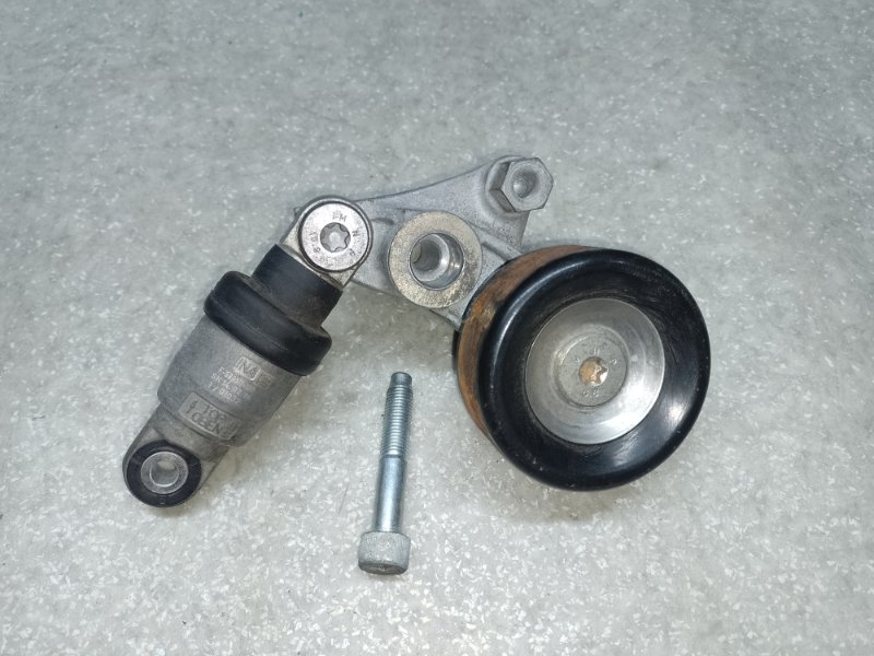 Натяжитель ремня генератора ACURA TLX 14-17 2014 Седан 3.5 31170-5G0-A02 Б/У