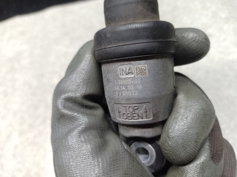 Натяжитель ремня генератора TLX 14-17 2014 Седан 3.5