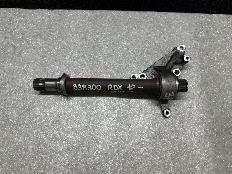 Вал промежуточный привода ACURA RDX 12-19 2013 3.5 J35Z2 44500-TX4-A00 Б/У