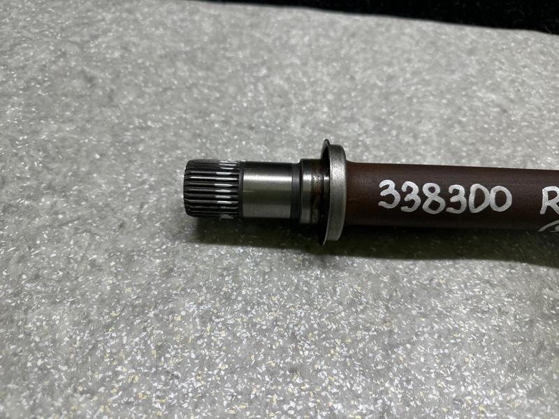 Вал промежуточный привода RDX 12-19 2013 3.5 J35Z2