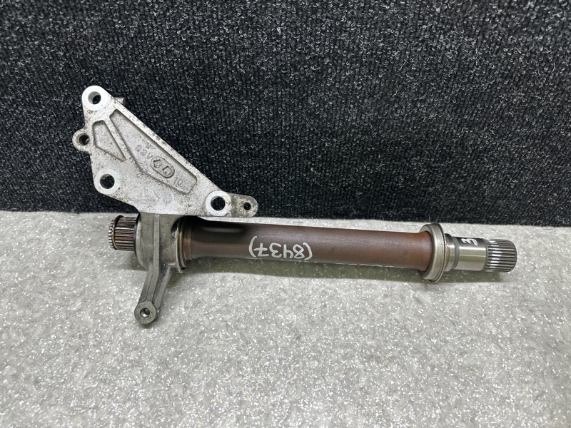 Вал промежуточный привода RDX 12-19 2013 3.5 J35Z2