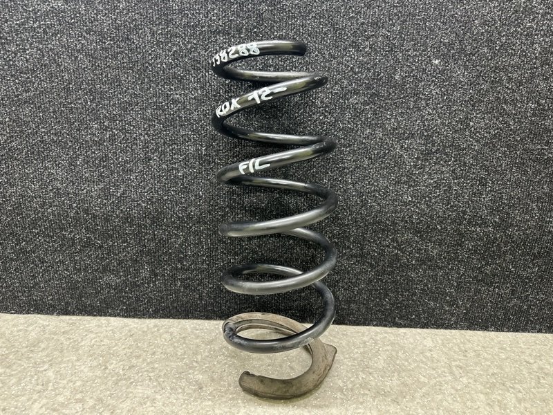 Запчасть пружина передней подвески левая ACURA RDX 12-19 2013 3.5 J35Z2 51406-TX5-A02 Б/У Пружина передней подвески левая ACURA RDX 12-19 2013 3.5 J35Z2 51406-TX5-A02 Б/У