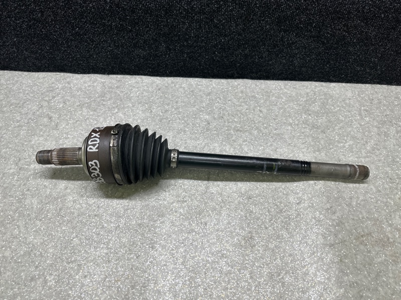 Привод передний правый ACURA RDX 12-19 2013 3.5 J35Z2 44305-TX4-A01 Б/У